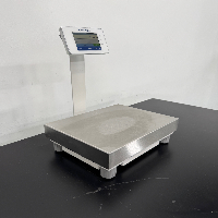 Mettler Toledo XSR10001L Digital Scale image 0